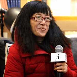 中国作家余秀华辣评大S去世，6字点评汪小菲