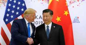 特朗普：我在宣誓就职后已与习近平通过话