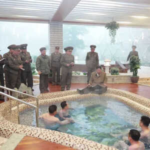高官“浴场性招待”极乐生活曝光 金正恩震怒下场惨