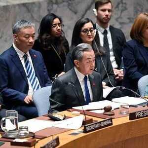 王毅G20外长会上谈乌克兰问题：和谈总比打仗好