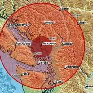 突发地震! 温哥华剧烈摇晃 BC狂震50次 'big one“世纪大地震场景恐怖