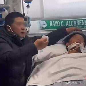 国安新星脑死亡3周 医生说没希望了 父亲精神已恍惚