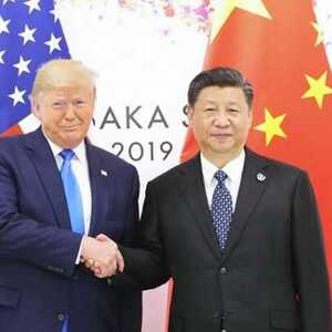 金灿荣：涉及“两大因素”  川普还不能对中国亮牌