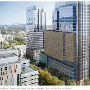 期待! 温哥华总医院扩建计划曝光 市民看病更方便 医疗资源大升级!