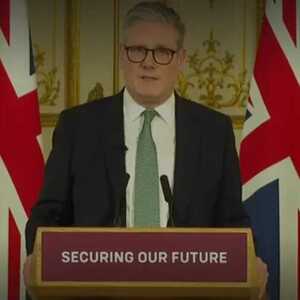 英国首相宣布4大重点保乌克兰和平  购买5000枚导弹