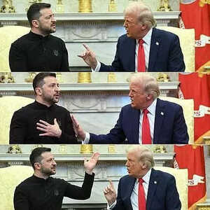 纽约时报:特朗普和万斯正剥离外界对美外交的幻想