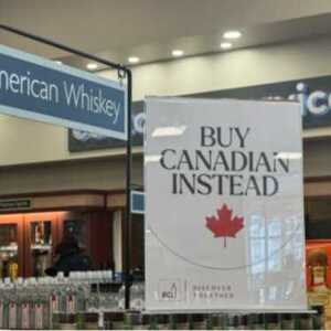 向美国开火：加拿大各省在贸易战中用酒类管控对抗美国