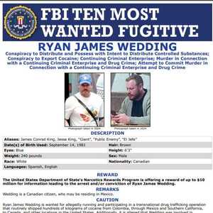 悬赏$1000万! 加拿大奥运选手竟成头号通缉犯 犯罪帝国惊动三国!