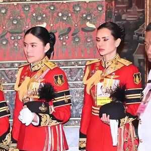 泰王室后宫大乱？90后新宠妃屁股没坐热又遭两位强势新女官压制，疑是王后故意安插削弱势力！