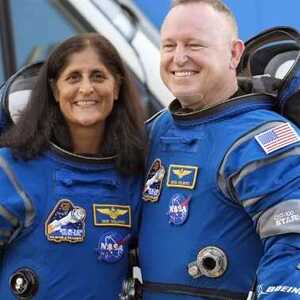 滞留9个月回家！太空人不会走路 艰难生活才要开始
