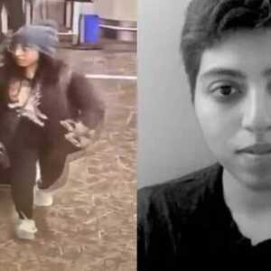 印籍女博士生涉恐吊销签证 仓促逃离美国画面曝