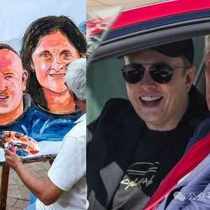 美宇航员被困太空9个月回地球，加班费只给1000刀？遭全球网友嘲笑还卷入甩锅骂战：惨兮兮！