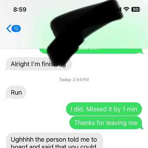 妹纸发帖吐槽和男友旅行中的一件事，结果大家看完比她还气...？？