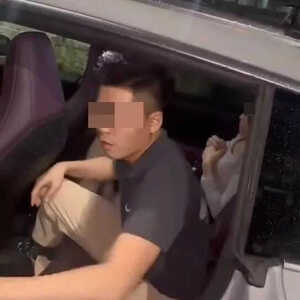 捉奸在车！人妻撞破丈夫车震怒吼 仙气小三举动成焦点
