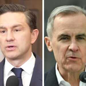 民调发现：此次联邦选举几乎是自由党和保守党之间双雄对决