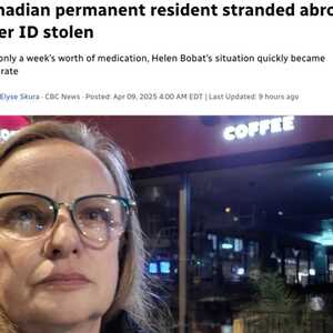 崩溃！加拿大PR回国探亲，死活回不来了！签证中心和大使馆不管！华人亲历相似遭遇，自己找人修bug…