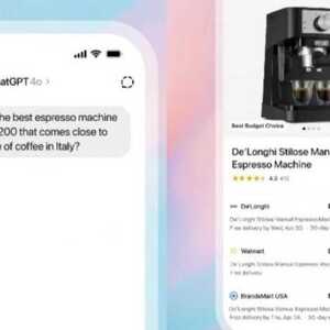 免费用户也能用 ChatGPT推出全新购物功能