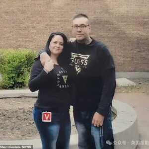 加拿大律师嫁杀人毒贩，发誓要帮他洗白出狱？网友：姐清醒点好吗！