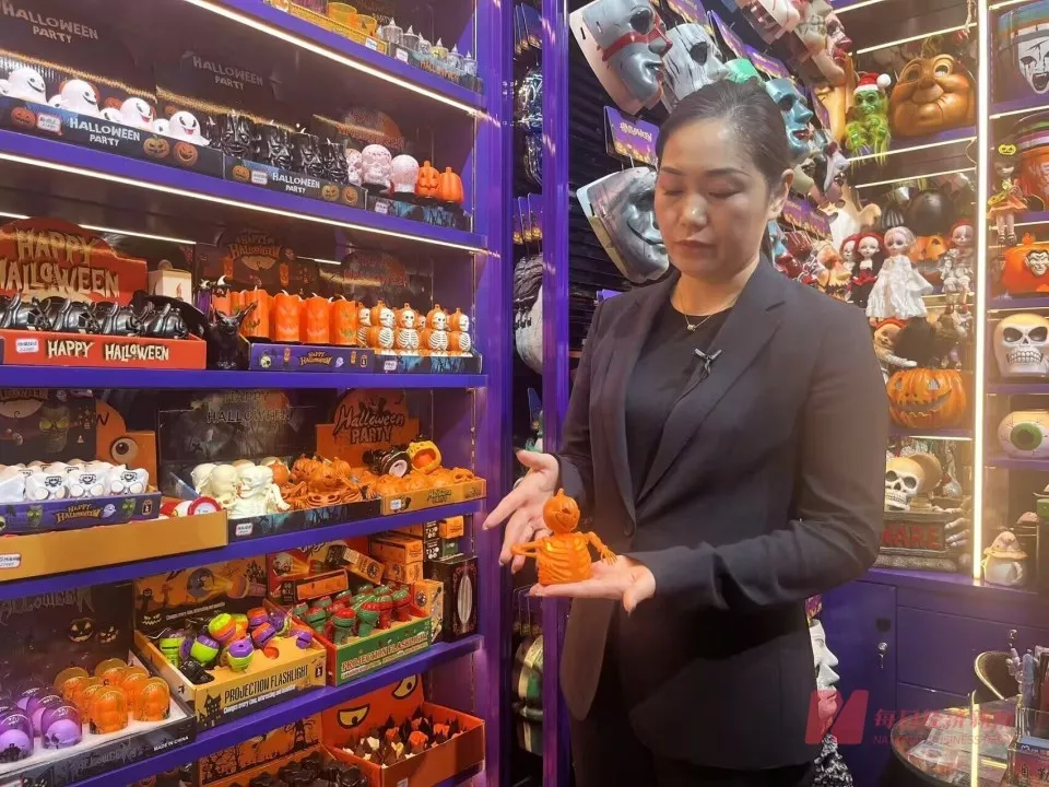 义乌最牛老板娘:美客户很重要 但此路不通还有别路
