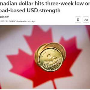 加元下跌！加拿大央行警告：贸易战冲击金融系统！最坏情况：房价暴跌26%，失业率9.2%