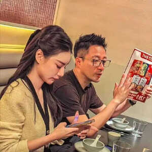 台媒曝马筱梅“1女吃4男”，更多证据被晒出