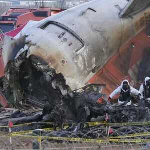 济州航空空难︱死者家属提刑事诉讼 控15官员及航空公司高层疏忽