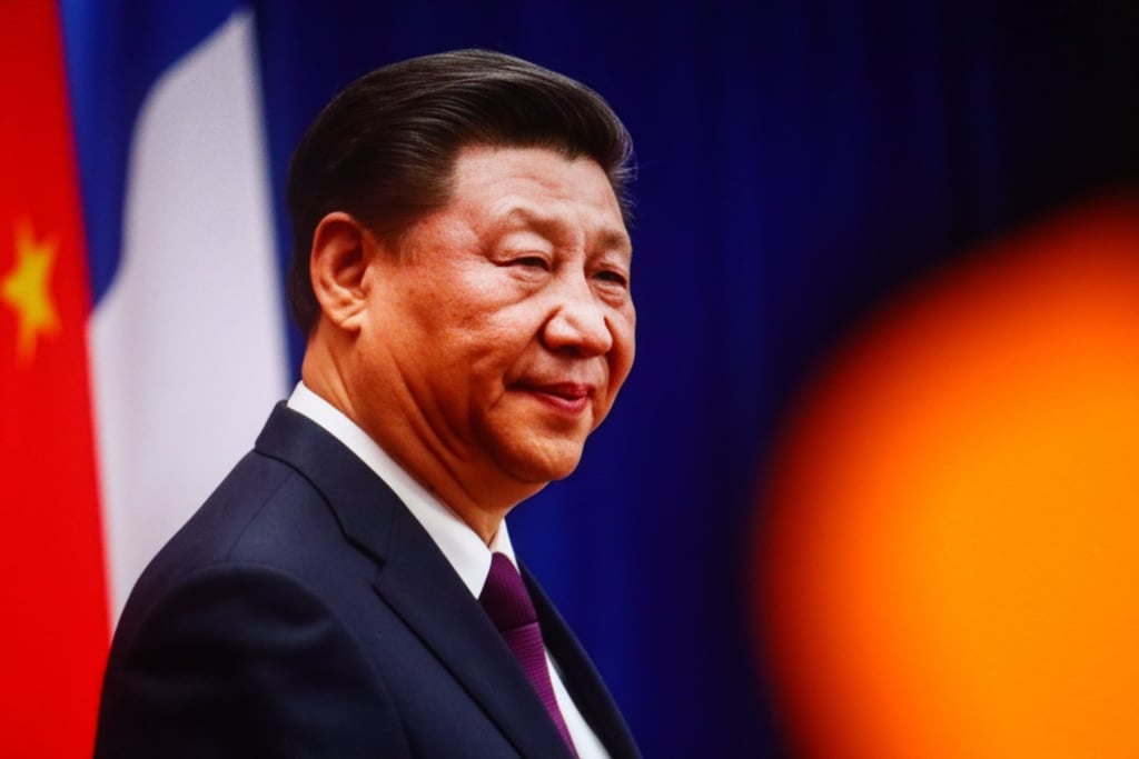 2027攻台成真？《纽时》曝习近平整肃军方内幕
