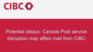 全国停摆！Canada Post“破产”罢工！数百万快递暂停！银行、护照服务恐中断！