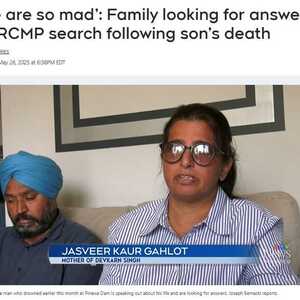“我们太生气了！”加拿大20岁印度裔学生滑入瀑布溺亡！母家怒批RCMP“不专业”
