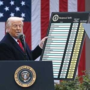 川普关税遭封杀！CNN曝关键一击出自这家小公司