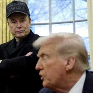 马斯克官宣离开白宫！入职小半年里外不是人，走之前公开阴阳撕破脸？网友：白当榜一大哥咯！