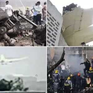 印度航空AI171坠毁之谜：六大疑点指向空难原因