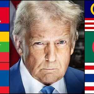 特朗普向14国元首发信征25%至40%关税  分析：打击东亚多国剑指中国
