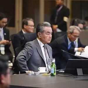 王毅会鲁比欧：应将两国元首重要共识转化为具体政策