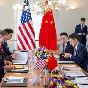 中美瑞典会谈前 中国官媒：清醒认识谈判长期性复杂性