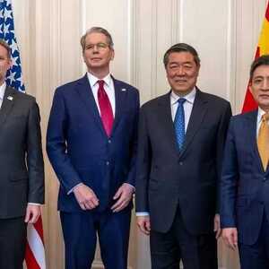 确定了 美中继续延长关税休战