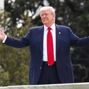 特朗普：若美中没达成贸易协议 就不会和习近平会面