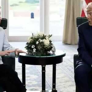 欧盟宣布暂停对美反制措施6个月 英媒剖析冯德莱恩“屈降”底因