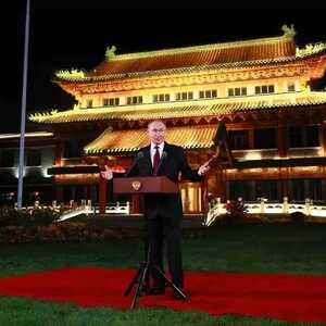 普京：若乌克兰不接受和平协议 将以军事手段完成任务