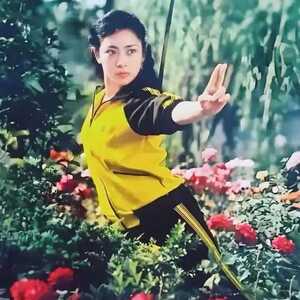 李连杰的前妻黄秋燕：2005年再婚，丈夫开小餐馆
