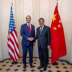 中美将在西班牙会谈 北京：讨论单边关税措施