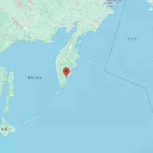 俄罗斯远东地区爆规模7.8强震 美国急发海啸警报
