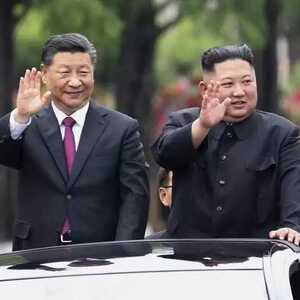 93同台后 金正恩北韩10月阅兵 习近平是否出席受瞩目