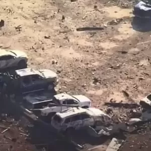 军工厂惊天爆炸 多人死亡! 建筑瞬间夷为平地 19人失踪 冲击波横扫数十英里!