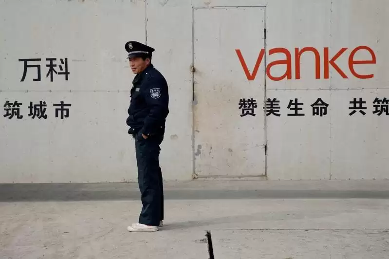 中国房企波澜再起 万科董事长辛杰传被带走失联24天