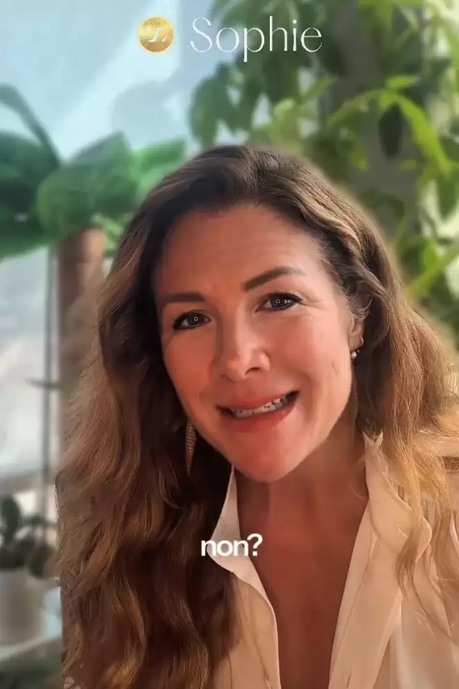 炸裂：特鲁多半裸激吻女星照曝光后，前妻突然发声，意味深长
