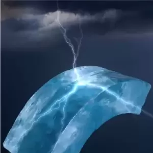一次误打误撞 发现冰弯曲时竟能产电 火遍全网
