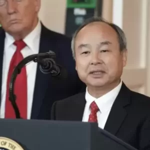 韩裔三代孙正义重夺日本首富，半年赚2682亿