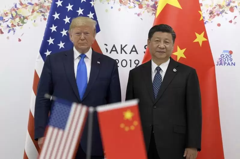 韩联社：川习会可能10/30登场 APEC峰会前夕见