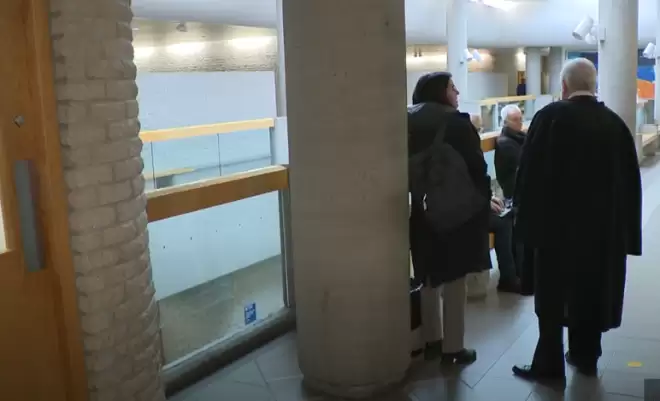 华人间谍案审判：魁北克水电公司称王某未经授权私自发表论文